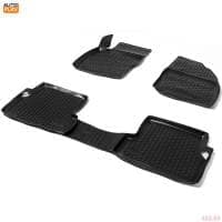 Коврики салона AutoFlex для Lada (ВАЗ) 2110, 2111, 2112 № 99060003001