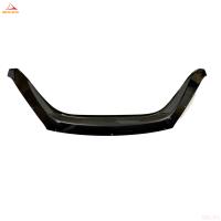 Дефлектор капота для Chery Tiggo 4 (2018-2025) длинный № DK-IN-00340