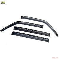 Дефлекторы боковых окон SIM для Nissan Patrol (1998-2004) № SNIPATR9832