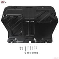 Защита картера и КПП для Volkswagen Caravelle (2015-2025) № 111.05806.2