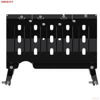 Защита выхлопной системы для Jeep Wrangler (2018-2025) № 04.3995