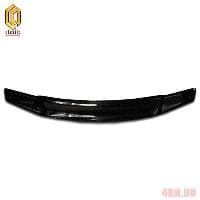 Дефлектор капота Classic черный для Honda Accord (2006-2008) № 2010010101923