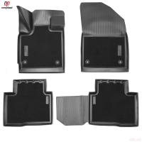 Коврики салона 3D комбинированные для EXEED TXL (2020-2025) № NPA11-C115-550-CM