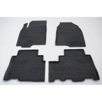 Коврики салона AVD Tuning для Nissan Qashqai (2014-2021) № ADRPLR307