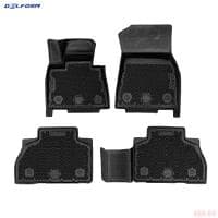 Коврик салона 3D Premium Ромб для BMW X7 (2019-2025) № EVS1802