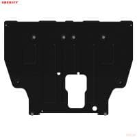 Защита картера и КПП для Kia Carnival (2021-2025) № 11.4911