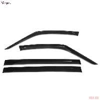 Дефлекторы боковых окон Vinguru для Opel Zafira C Tourer (2012-2019) № AFV59212