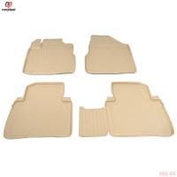 Коврики салона Norplast бежевые для Nissan Murano (2009-2015) № NPL-Po-61-21N-B