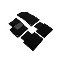 Коврики салона текстильные оригинальные для Geely Monjaro (2022-2025) № GAPP011KX11