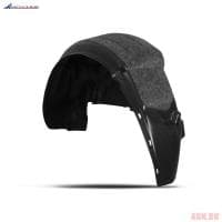 Подкрылок задний левый с шумоизоляцией для Kia Rio хэтчбек (2015-2016) № NLS.25.43.003