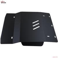 Защита картера для Chevrolet Tracker (1998-2004) № 111.01013.1