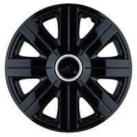 Колпаки Jestic R14 Cosmos Ring черные, 4 шт. № 14-071-RING-CZ