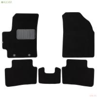 Коврики салона текстильные Premium для Hyundai Creta (2021-2025) 5 шт. № KLEVER0302007922110kh