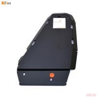 Защита бензобака (левая сторона) для Mazda CX-5 (2012-2016) 4WD № ALF-1320.1