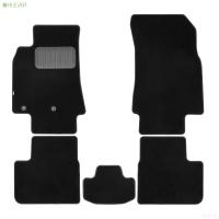 Коврики салона текстильные Premium для Dong Feng Shine (2022-2024) 5 шт. № KLEVER0309600722110kh