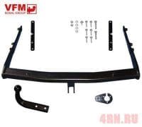 Фаркоп для Ford Galaxy минивен (2006-2015) № 3957-A