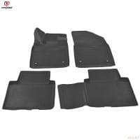 Коврики салона 3D для EXEED VX (2021-2025) № NPA11-C115-830