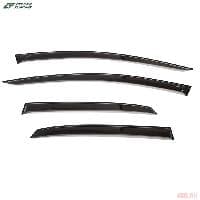 Дефлекторы окон для Kia Ceed 5дв. хэтчбек (2018-2025) № K15418