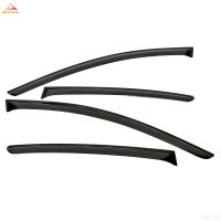 Дефлекторы боковых окон для Mazda 3 хэтчбек (2019-2025) № DN-MAZDA-00015