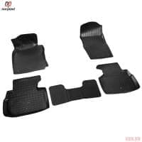 Коврики салона Norplast 3D для Infiniti Q50 (2013-2025) № NPA11-C33-730