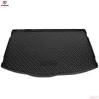 Коврик в багажник Norplast для Kia Rio хетчбек (кроме X-Line) (2017-2023) № NPA00-T43-507