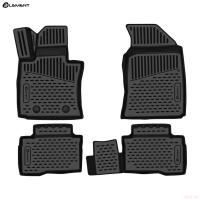 Коврики салона 3D для KGM Tivoli (2023-2025) № ELEMENT3DA70938210k