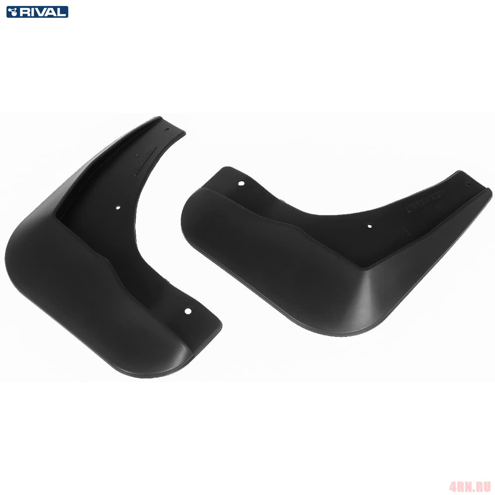 Брызговики задние для Hyundai Solaris седан (2017-2022) № 22305002