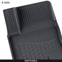 Коврики салона 3D для Haval Jolion 4X4 (2021-2025) № 1120221