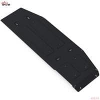 Защита топливного бака для Toyota Hilux 4WD (2015-2025) № 111.09505.1