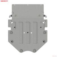 Защита картера и КПП для Audi A6 (2018-2025) № 02.4081