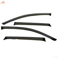 Дефлекторы боковых окон для Volkswagen Taos (2021-2025) № DN-VW-00025