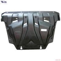 Защита двигателя и КПП № 24.02k