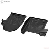 Коврики салона передние оригинальные для Mercedes EQV (BR447) (2020-2025) Classic № A4476809801