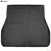 Коврик багажника для Toyota Land Cruiser 300 (2021-2025) стандартный № ELEMENTAN0122B13