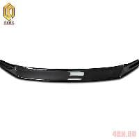 Дефлектор капота CA Plastic Classic черный для Volkswagen Passat (2015-2025) № 2010010111533