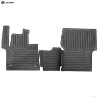 Коврики салона для Peugeot Traveller (2017-2025) 2 шт. № ELEMENTAN0275210k.F