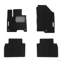 Коврики салона текстильные оригинальные для Kia Sportage (2022-2025) № R8140P1000