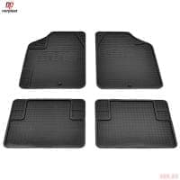 Коврики салона Norplast для универсальные (без бортика) № NPL-Po-01-20