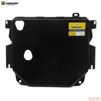 Защита двигателя, КПП для Opel Antara (2006-2011) № 03014