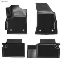 Коврики салона комбинированные оригинальные для Omoda C5 (2022-2025) № NPCM002CCO01