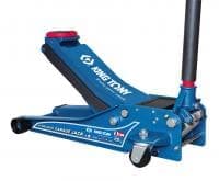 Домкрат подкатной 3 т, низкопрофильный KING TONY, артикул 9TYT133-03A-B