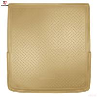 Коврик в багажник Norplast бежевый для Volkswagen Passat B6 универсал (2005-2011) № NPL-P-95-31-B
