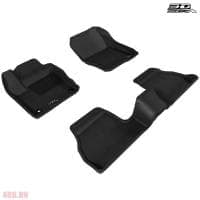 Коврики салона Sotra Liner 3D Lux для Ford Focus 3 (2012-2018) № ST 74-00480