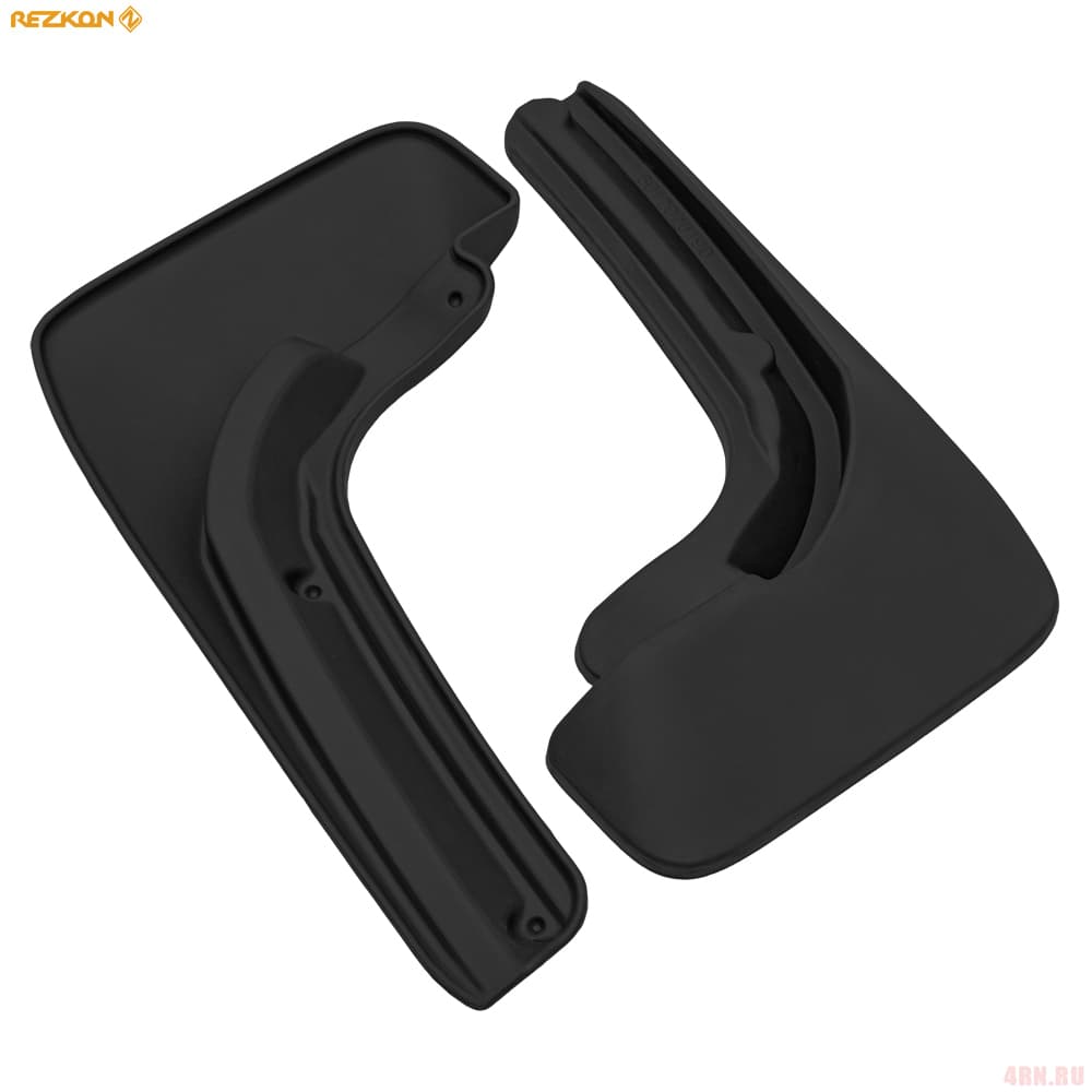 Брызговики задние для Chevrolet Cruze (2009-2012) № 6012020190