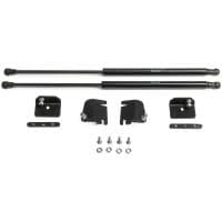 Упоры капота для Jeep Wrangler (2017-2025) 2 шт. № A.ST.2702.1