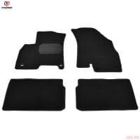 Текстильные коврики в салон Norplast для Chery Tiggo 8 (2018-2025) № NPA00-VTe110-743