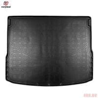 Коврик в багажник Norplast для Hyundai Creta (2016-2020) № NPA00-T31-050