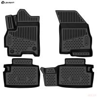 Коврики 3D салона для Tenet T4 (2025-) № ELEMENT3DA71168210k