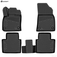 Коврики 3D салона для Geely Monjaro (2022-2025) № ELEMENT3DA67450210K