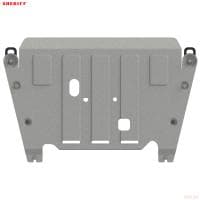 Защита картера и КПП для Haval H6 (2018-2025) № 28.4142